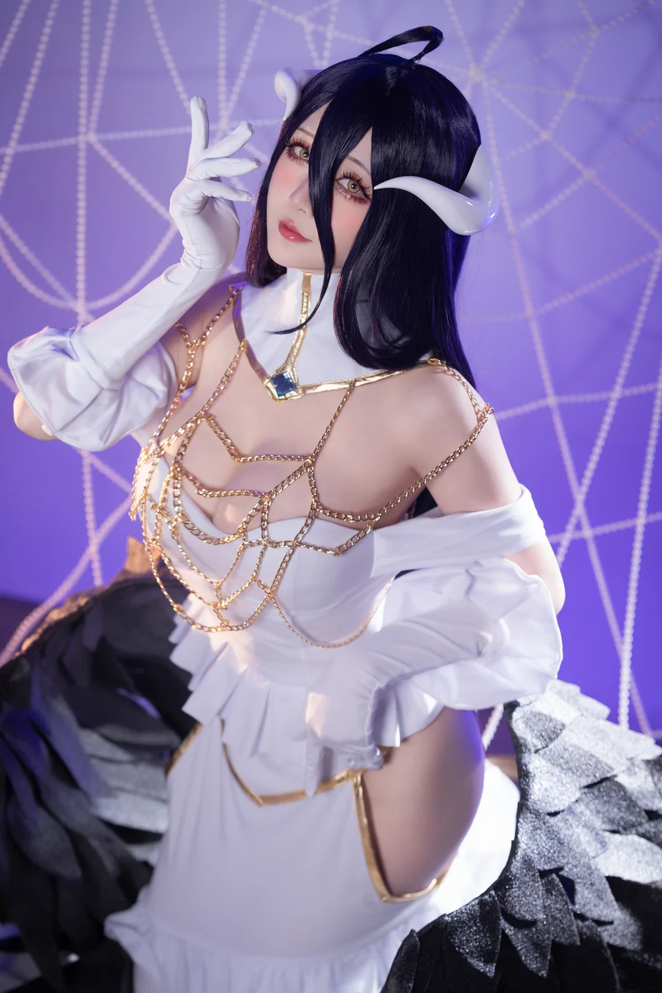 星之迟迟_25年5月计划D_Overlord_雅儿贝德_39P_201MB_ tg@simisebaisi 【丝足阁】021.webp